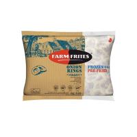 ฟาร์มฟริตซ์ โอเนียนริงส์ แช่แข็ง 1 กก. FARM FRITES (75538409)