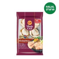 ราคา ซีพี เกี๊ยวกุ้งดิบซุปสไตล์ฮ่องกงแช่แข็ง 93ก CP (52641360)