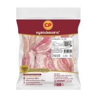 ราคา ซีพี สามชั้นหมูกระทะแช่แข็ง 1000 กรัม CP (51273301)