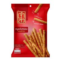 ราคา เจ้าสัวสแนคซ์ หมูแท่ง รสออริจินัล 110 ก CHAOSUA SNAX (75546948)