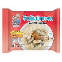 ราคา ครีเอเตอร์ ข้าวต้มปลากะพงแช่แข็ง 300 กรัม CREATOR (75551877)