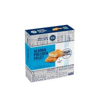 ราคา อีบี ปลาอลาสก้าพอลลอคทอดแช่แข็ง 350 กรัม EB (75554147)