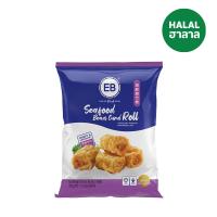ราคา อีบี เต้าหู้ม้วนซีฟู้ดแช่แข็ง 300 กรัม EB (75554063)