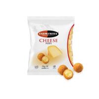 ฟาร์มฟริตซ์ เกาด้าชีสป๊อปแช่แข็ง 1 กก. FARM FRITES (75550245)