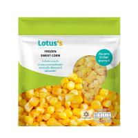 ราคา โลตัส ข้าวโพดหวานแช่แข็ง 500ก. LOTUSS (75550452)