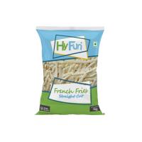 ไฮฟันสเตรทคัท แช่แข็ง 1 กก. HYFUN (75552924)