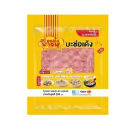 ราคา ซูเปอร์เชฟไก่บะช่อเด้งพร้อมปรุงแช่แข็ง 200 กรัม SUPER CHEF (75564631)