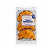 ราคา เบเกอรี่ดูชูร์ วีแกนครัวซองต์แช่แข็ง 168 กรัม BAKERY DU JOUR (75563925)