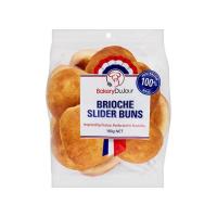 ราคา เบเกอรี่ดูชูร์ บริยอชเบอร์เกอร์สไลซ์แช่แข็ง 180 กรัม BAKERY DU JOUR (75563921)