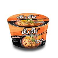 ราคา จั๊บจั๊บคัพ ก๋วยจั๊บรสต้มยำกุ้ง 55 กรัม JUBJUB (75577900)