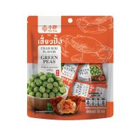 ราคา เสี่ยวปั้งถั่วลันเตาอบกรอบรสไข่ปู 60 กรัม XIAO PANG (75580902)