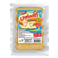 ราคา เอเอฟเอ็ม ปาท่องโก๋พันไส้กรอกชีสแช่แข็ง 330 กรัม AFM (75559384)