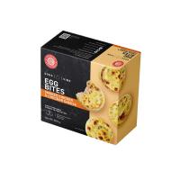 ราคา คูซีน โซลูชั่นส์ เอ้กไบท์แฮมไก่ชีสแช่แข็ง 650 กรัม CUISINE SOLUTIONS (75573803)