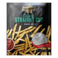 ราคา ซันนี่เดย์ โกลด์ มันฝรั่งเส้นใหญ่แช่แข็ง 450 กรัม SUNNY DAY (75571761)