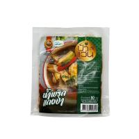 ราคา ป้าแว่น พริกแกงป่า 80 กรัม PA WAEN (75579976)