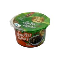 ราคา ป้าแว่น น้ำพริกไตปลาสด 70 กรัม PA WAEN (75580689)