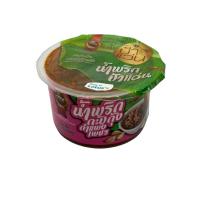 ราคา ป้าแว่น น้ำพริกกะปิกุ้งกำแพงเพชร 70 กรัม PA WAEN (75580685)