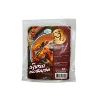 ราคา ป้าแว่น พริกแกงผัดเผ็ด 80 กรัม PA WAEN (75579966)