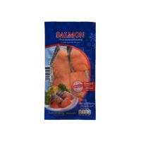 ราคา สยาม อินเตอร์ซี เนื้อแซลมอนหั่นชิ้นแช่แข็ง 120 กรัม SIAM INTERSEA (75572283)