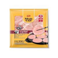 ราคา ซีพีเมจิกเชฟ ไก่ชาบูกริลล์แช่แข็ง 200 กรัม CP MAGIC CHEF (75579099)