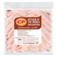 ราคา ซีพี ปีกปลายเป็ดแช่แข็ง 2 กิโลกรัม CP (51638406)