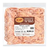 ราคา ซีพีไส้เป็ดผ่าแช่แข็ง 300 กรัม CP (75584164)