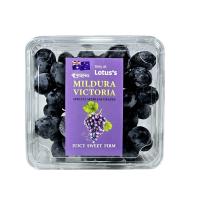 ราคา องุ่นดำไร้เมล็ด คัดพิเศษ 700 กรัม แพ็คละ (75583783)