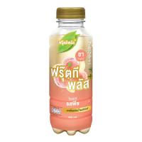 ราคา ฟรุ๊ตที พลัส ไอซ์ที รสพีช400มล. FRUIT TEA PLUS (75608657)
