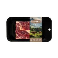 ราคา กูร์มีท เนื้อนิวซีแลนด์ สันคอหั่นเต๋าแช่แข็ง 180 กรัม GOURMEAT (75605350)