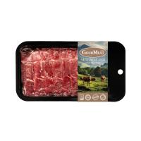 ราคา กูร์มีท เนื้อนิวซีแลนด์ สันคอสไลซ์แช่แข็ง 180 กรัม GOURMEAT (75605351)