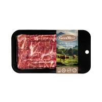 ราคา กูร์มีท เนื้อนิวซีแลนด์ สันคอยากินิกุสไลซ์แช่แข็ง 170 กรัม GOURMEAT (75605352)