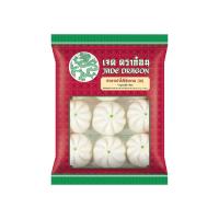 ราคา เจดดราก้อน ซาลาเปาไส้ผักรวมเจ แช่แข็ง 333 กรัม JADE DRAGON (50879289)