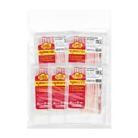 ราคา SUPER CHEF หมูสามชั้นสไลซ์แช่แข็ง 150 กรัม X 5 แพ็ค SUPER CHEF (75618725)