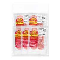 ราคา SUPER CHEF สันนอกหมูสไลซ์แช่แข็ง 200 กรัม X 5 แพ็ค SUPER CHEF (75618726)