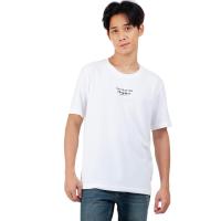 ราคา ME STYLE เสื้อยืดพิมพ์สีขาว S ME STYLE (75597314)