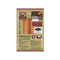 ราคา บุชเชอร์ ไส้กรอกไก่ผสมเนื้อวัว 140 กรัม BUCHER (75622137)
