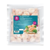 ราคา Q FRESH กุ้งขาวต้มสุกถอดหางแช่แข็ง 340 กรัม Q FRESH (75628138)
