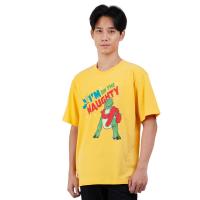 ราคา ME STYLE เสื้อทอยสตอรี่สีเหลือง XL ME STYLE (75614591)