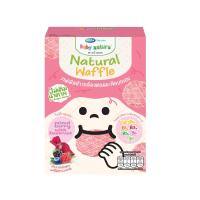 ราคา BABY NATURA วาฟเฟิลรสน้ำเบอร์รี่รวม บีทรูท 20 กรัม BABY NATURA (75620466)