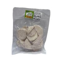 ราคา โลตัส เผือกปอกหั่น 150 กรัม แพ็คละ LOTUSS (75609718)