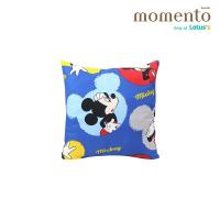 ราคา โมเมนโต หมอนอิงการ์ตูน 22X22 นิ้ว(คละแบบ) MOMENTO (75552172)