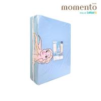 ราคา โมเมนโต ท็อปเปอร์PE ดิสนีย์ 3X6.5ฟุต 3พับ 3นิ้ว(คละแบบ) MOMENTO (75614601)