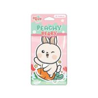 ราคา แผ่นน้ำหอมเฟรชไทม์ กลิ่นพีชชี่เบอร์รี่ (52553769)