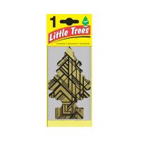 ราคา LITTLE TREE แผ่นน้ำหอม GOLD LITTLE TREE (75573665)