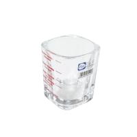 ราคา แก้วช็อตสเกลเหลี่ยม 60 มล. (75581706)