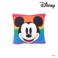 ราคา โมเมนโต หมอนอิงมิกกี้แรนโบว์ 29X29 นิ้ว MOMENTO (75601066)