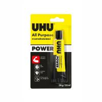 ราคา UHU กาวยางสารพัดประโยชน์ น้ำใส 33 มล. UHU (75578184)