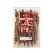 ราคา กุ้งนิ่มเสียบไม้ แช่แข็ง 300 ก. (75620960)