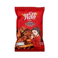 ราคา แม่อิพิม พริกทอดกรอบ รสออริจินอล 30 กรัม MAE E PIM (75631008)