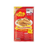 ราคา ซูเปอร์เชฟ ไส้กรอกไก่หนังกรอบ 600 กรัม SUPER CHEF (75631004)